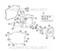CLUTCH COVER