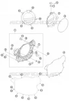 CLUTCH COVER