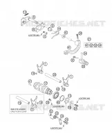 GEAR SHIFTING MECHANISM