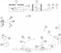 WIRING HARNESS