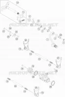 GEAR SHIFTING MECHANISM