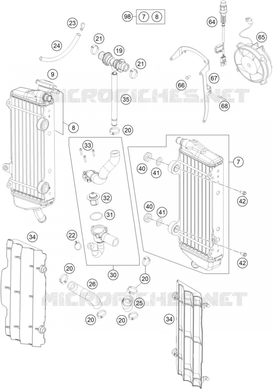 COOLING SYSTEM