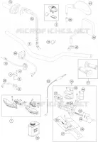 HANDLEBAR / CONTROLS