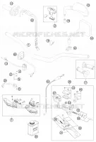 HANDLEBAR / CONTROLS