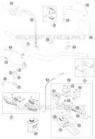 HANDLEBAR / CONTROLS