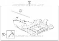 ENGINE GUARD