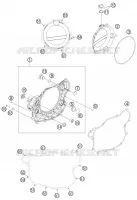 CLUTCH COVER