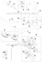 HANDLEBAR / CONTROLS