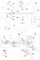 HANDLEBAR / CONTROLS
