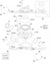 CYLINDER / HEAD