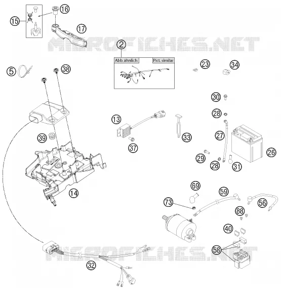 WIRING HARNESS