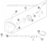 HEADLIGHT / TAIL LIGHT
