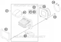 REED VALVE CASE