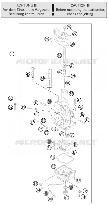CARBURETOR