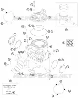 CYLINDER / HEAD