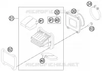 REED VALVE CASE