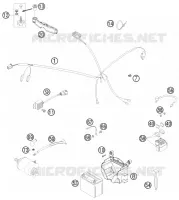 WIRING HARNESS