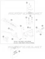 FRONT BRAKE MASTER CYLINDER
