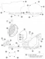 CLUTCH COVER