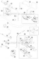 HANDLEBAR / CONTROLS