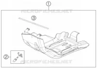 ENGINE GUARD