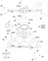 CYLINDER / HEAD