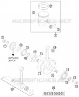 CRANKSHAFT / PISTON