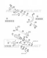 GEAR SHIFTING MECHANISM