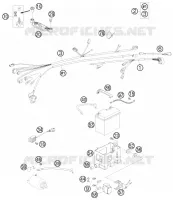 WIRING HARNESS