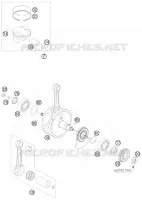 CRANKSHAFT / PISTON