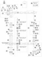 SHOCK ABSORBER (PARTS)