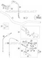HANDLEBAR / CONTROLS