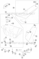 TANK / SEAT