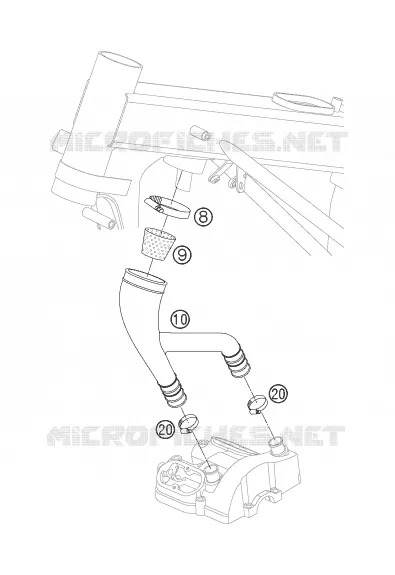 ENGINE VENT