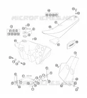 TANK / SEAT