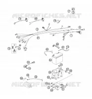 WIRING HARNESS