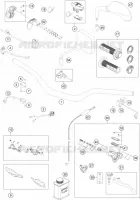 HANDLEBAR / CONTROLS