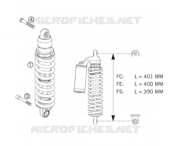 SHOCK ABSORBER