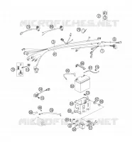 WIRING HARNESS
