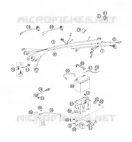 WIRING HARNESS