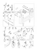 SPECIFIC TOOLS (ENGINE)