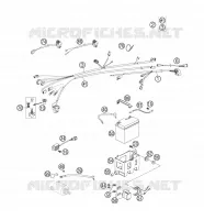 WIRING HARNESS