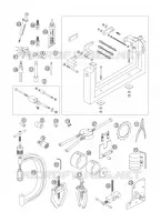 SPECIFIC TOOLS (ENGINE)