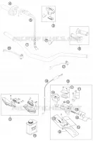 HANDLEBAR / CONTROLS