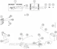WIRING HARNESS