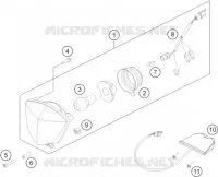 HEADLIGHT / TAIL LIGHT