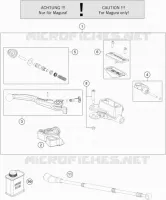 FRONT BRAKE MASTER CYLINDER