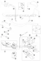 HANDLEBAR / CONTROLS