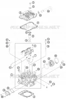 CYLINDER HEAD 
