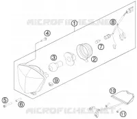 HEADLIGHT / TAIL LIGHT